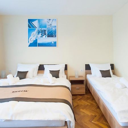 Bier-Lak Apartman House 71 Balatonlelle Ngoại thất bức ảnh