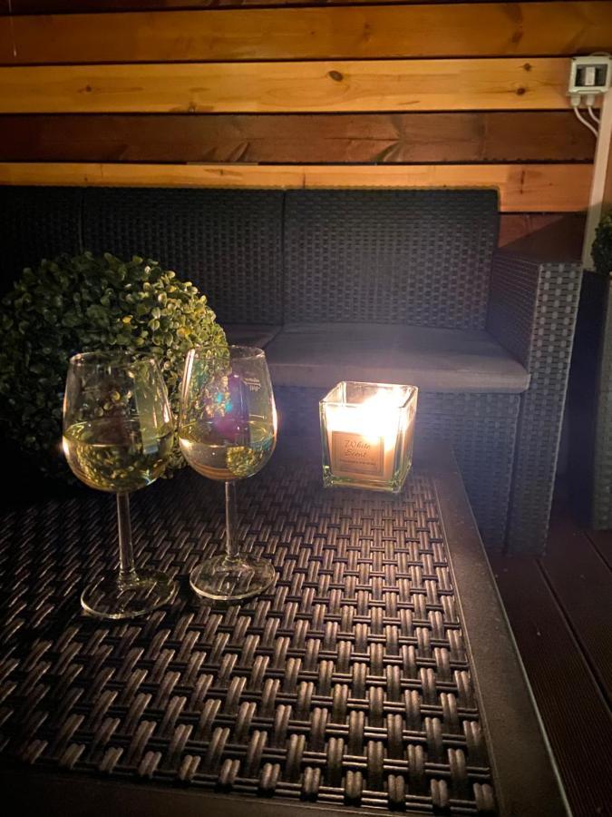 Bier-Lak Apartman House 71 Balatonlelle Ngoại thất bức ảnh