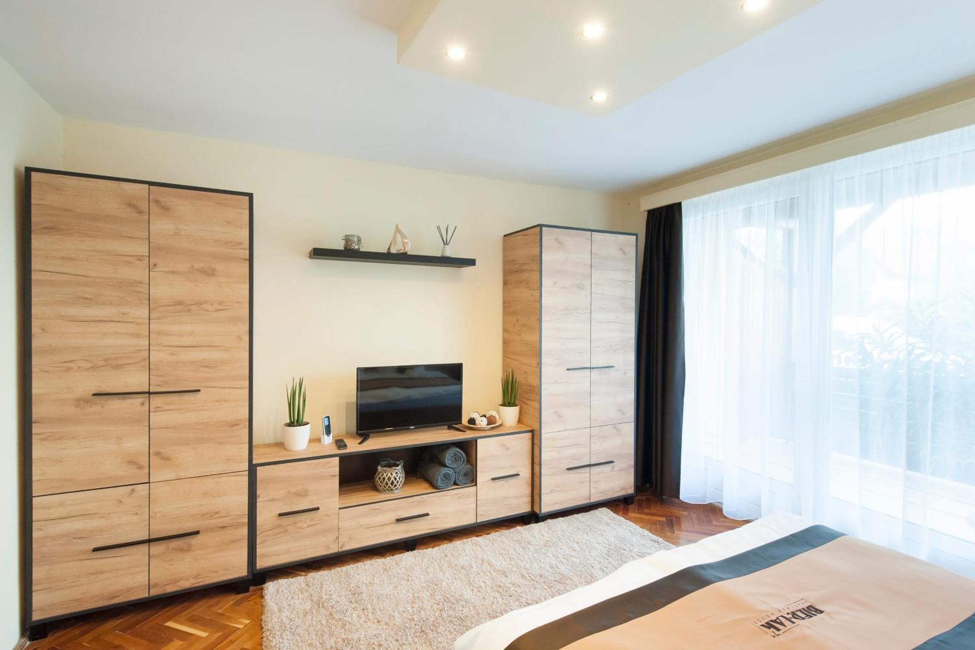 Bier-Lak Apartman House 71 Balatonlelle Ngoại thất bức ảnh