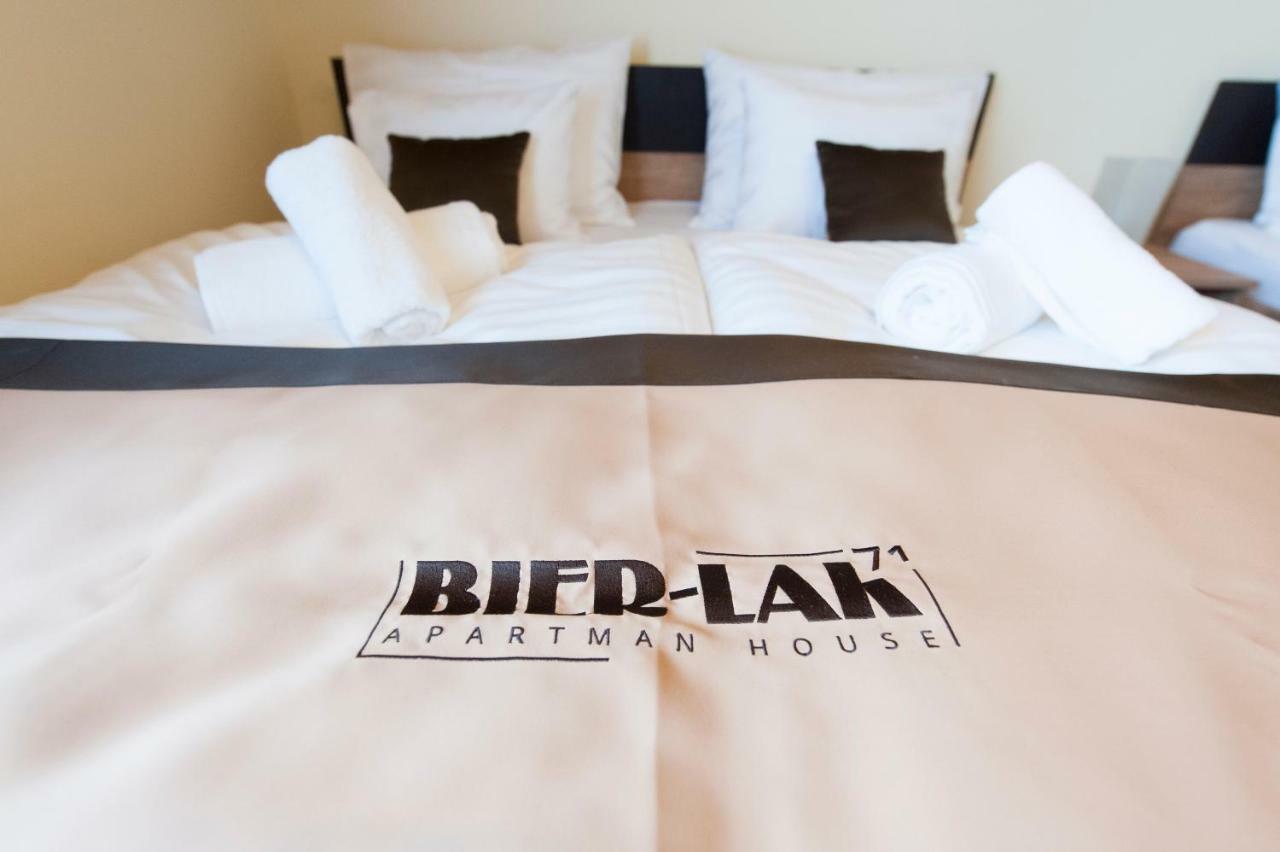 Bier-Lak Apartman House 71 Balatonlelle Ngoại thất bức ảnh