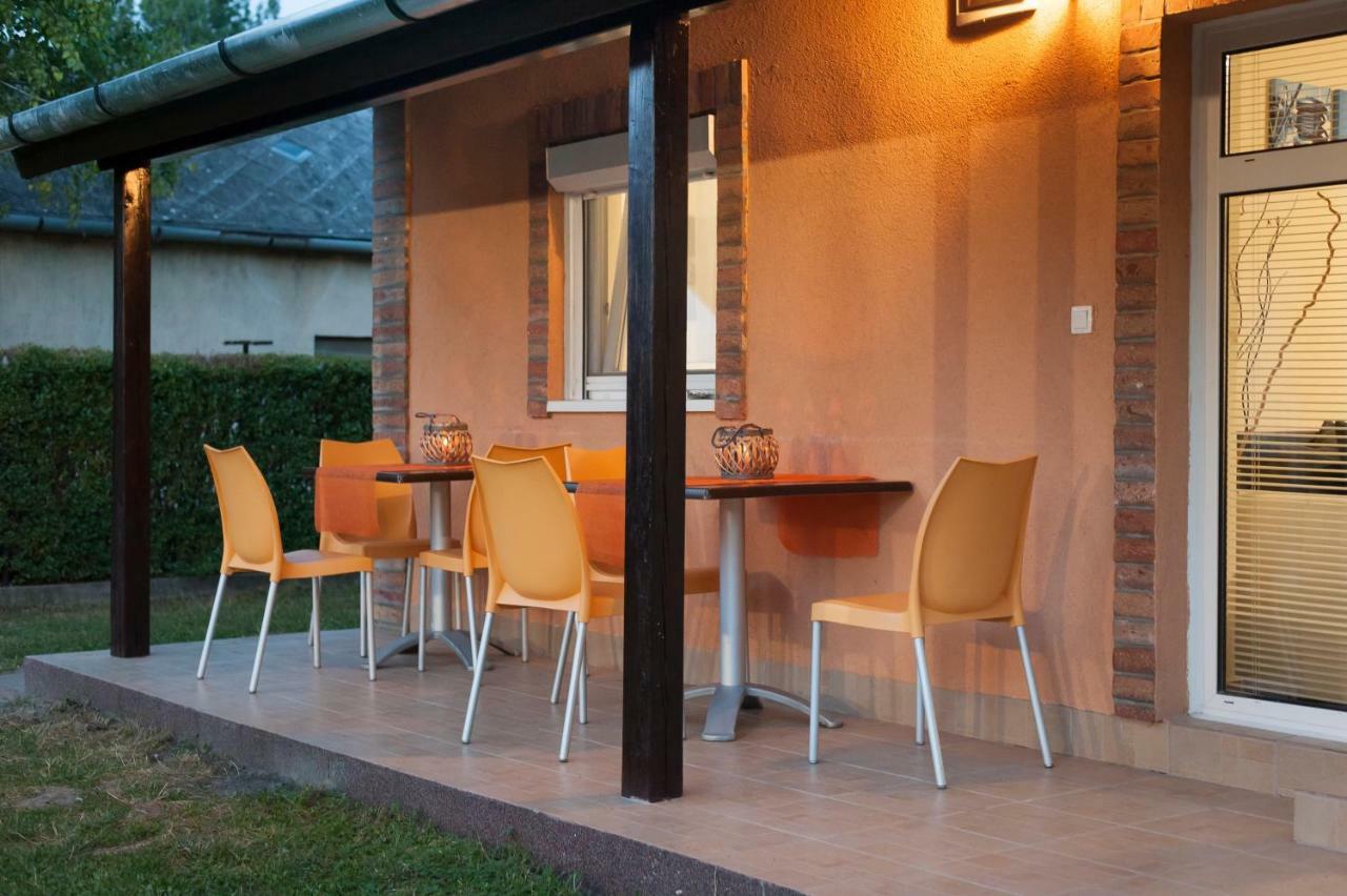 Bier-Lak Apartman House 71 Balatonlelle Ngoại thất bức ảnh