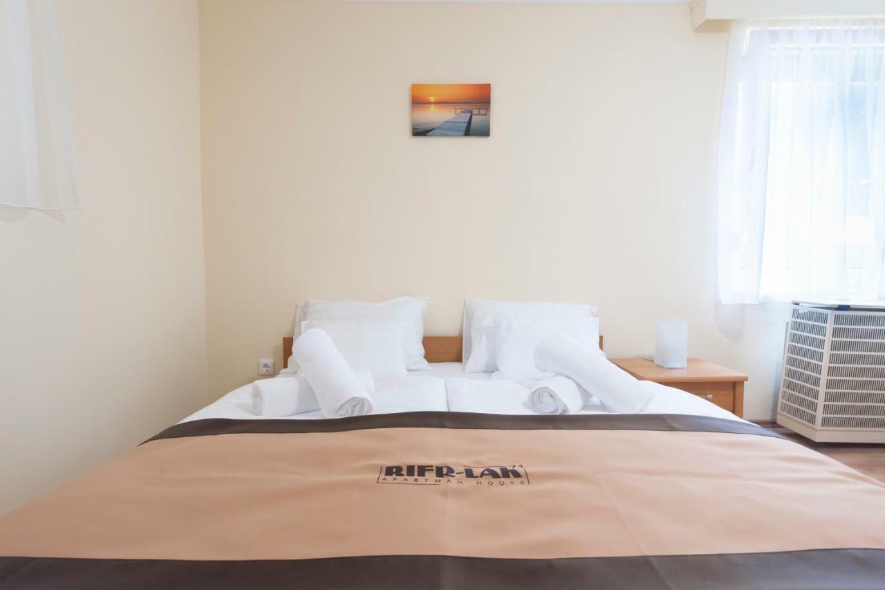 Bier-Lak Apartman House 71 Balatonlelle Ngoại thất bức ảnh