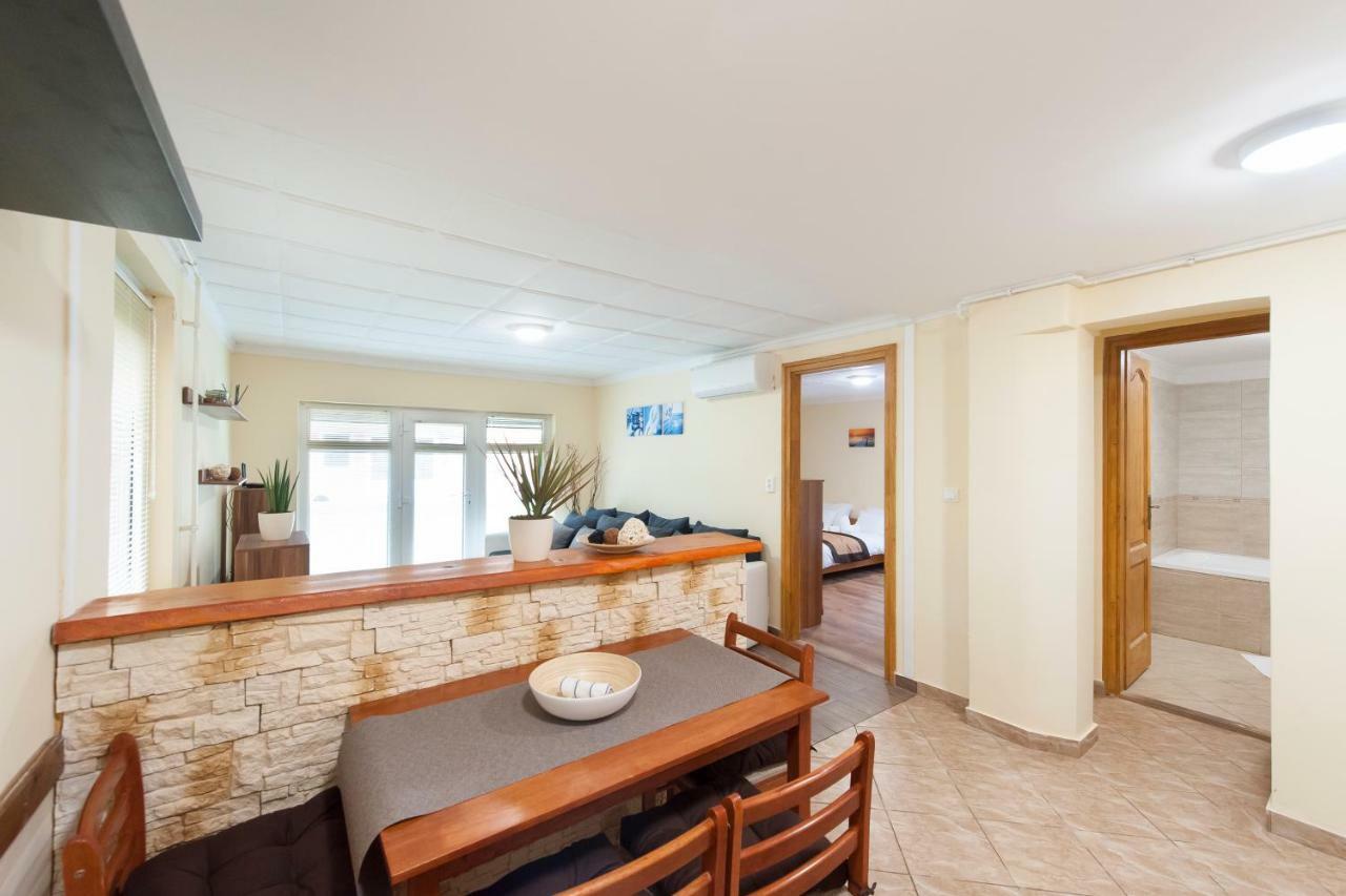 Bier-Lak Apartman House 71 Balatonlelle Ngoại thất bức ảnh