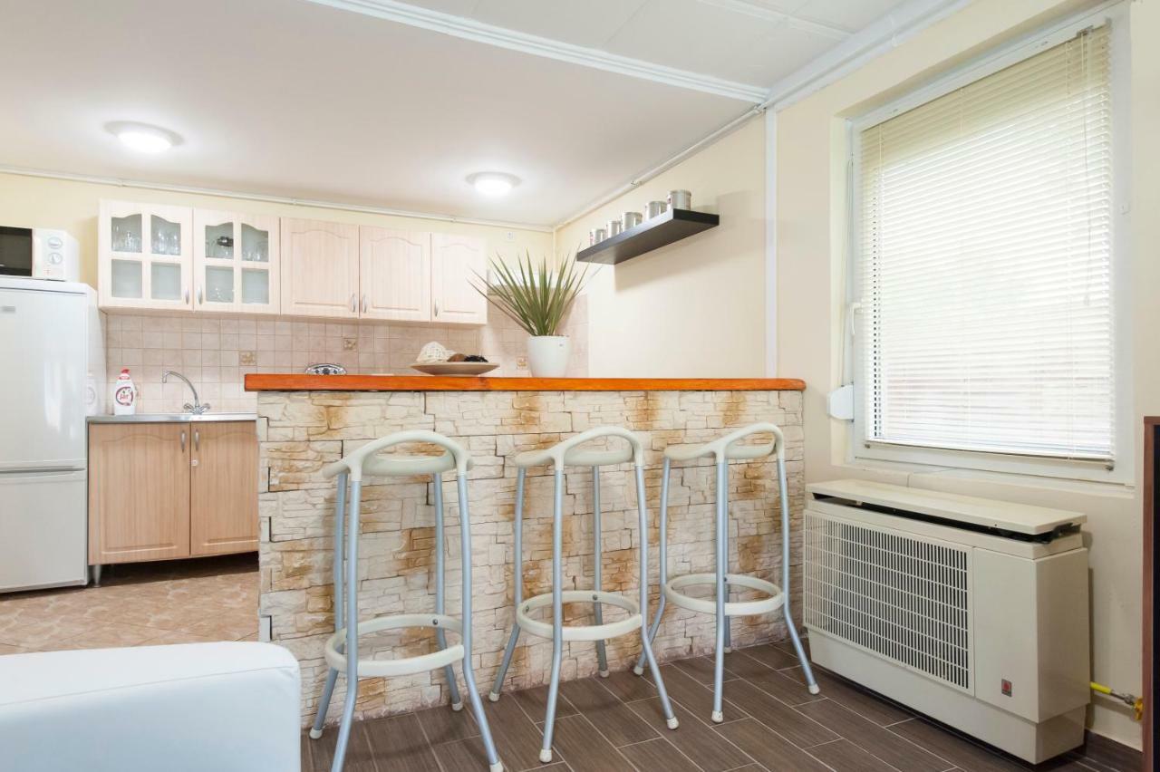 Bier-Lak Apartman House 71 Balatonlelle Ngoại thất bức ảnh