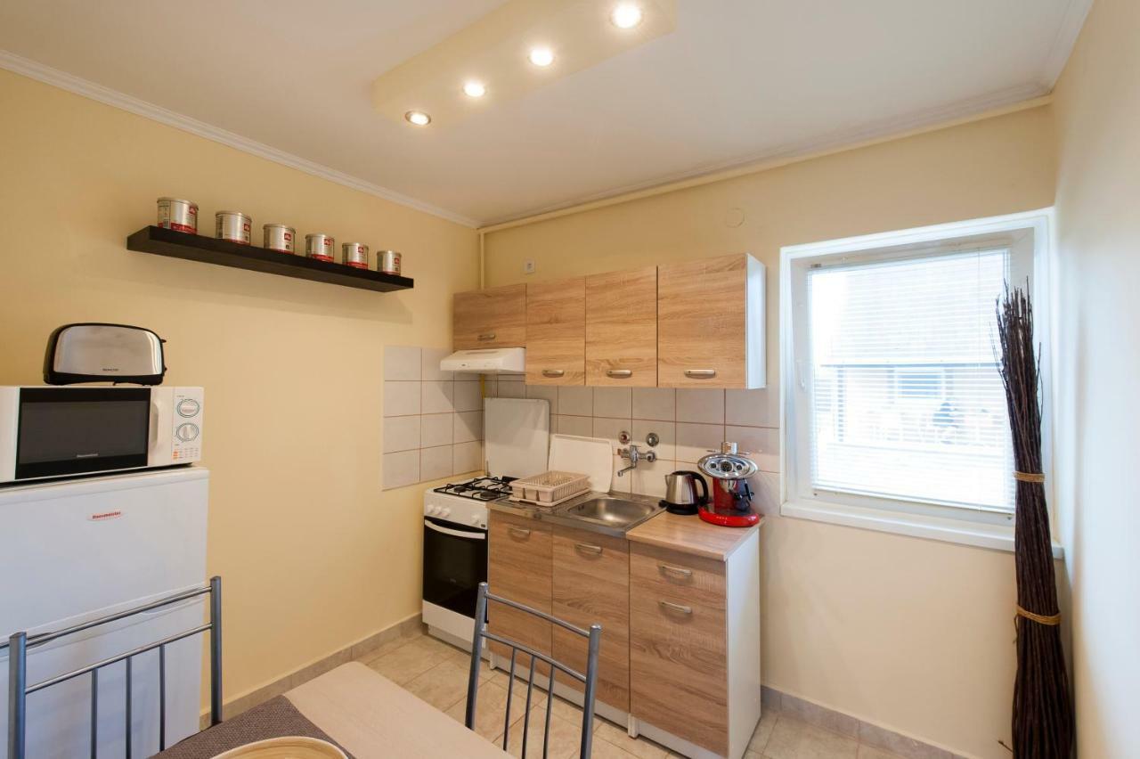 Bier-Lak Apartman House 71 Balatonlelle Ngoại thất bức ảnh