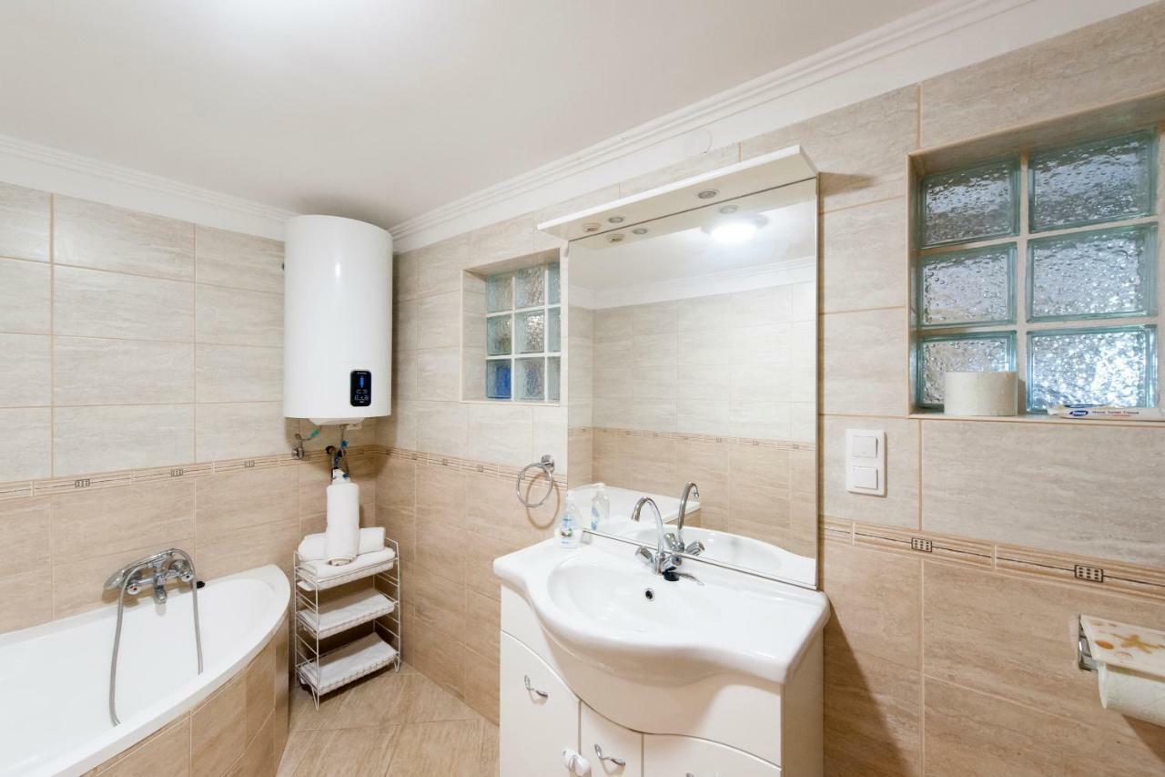 Bier-Lak Apartman House 71 Balatonlelle Ngoại thất bức ảnh