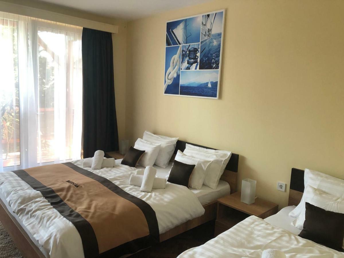 Bier-Lak Apartman House 71 Balatonlelle Ngoại thất bức ảnh
